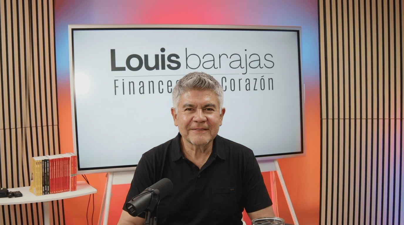 Finances con Corazón podcast studio
