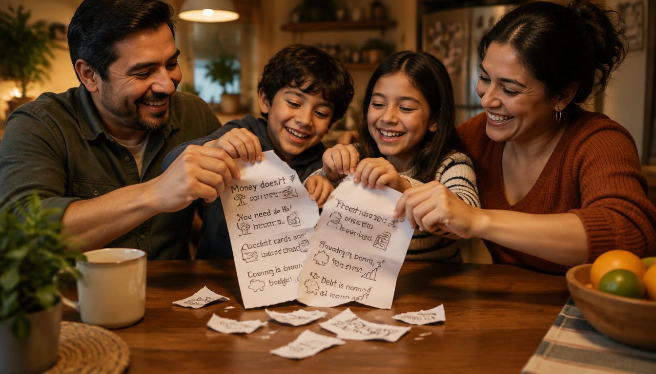 7 money myths latinos need to stop believing