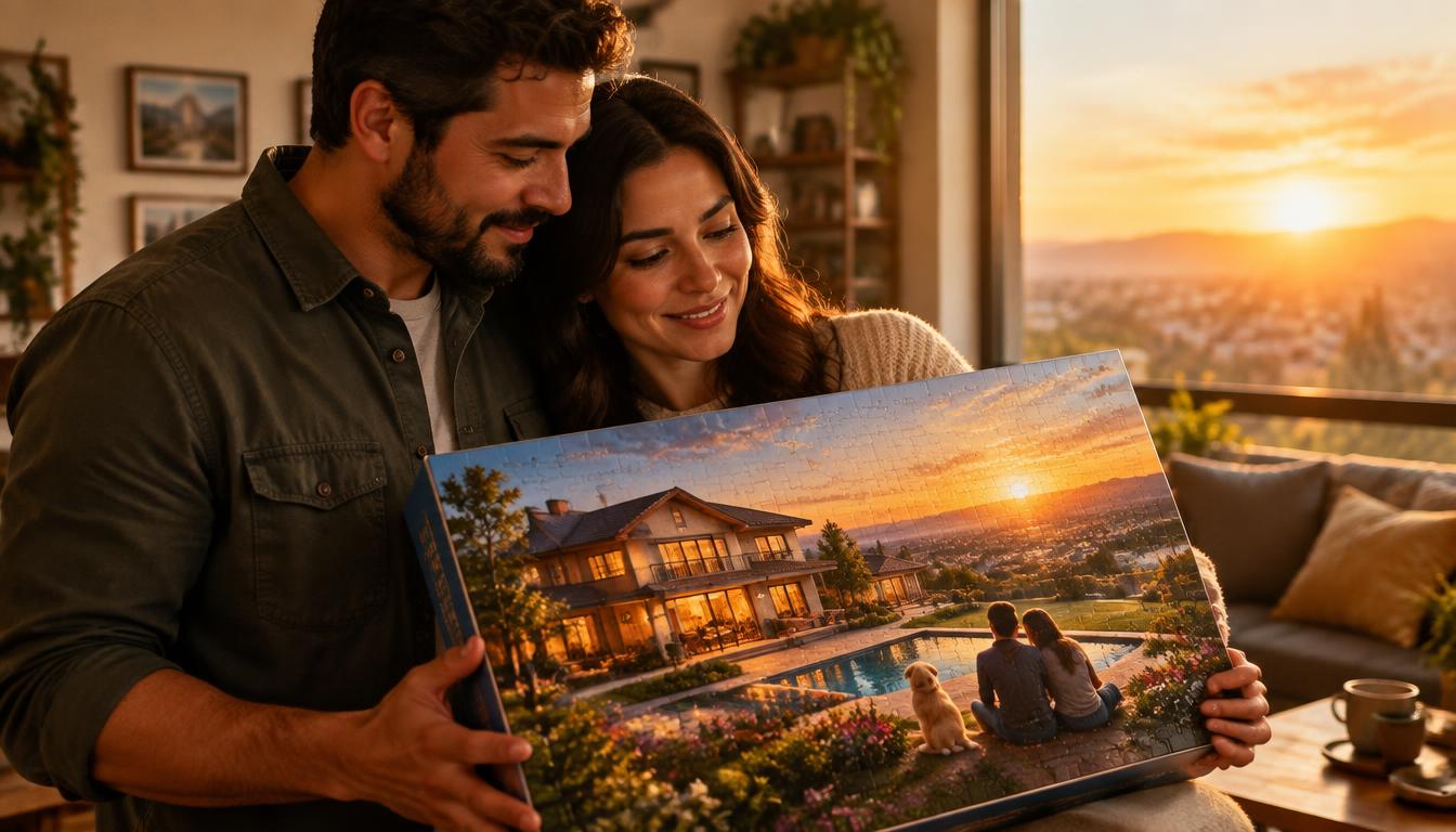 why your vision is critical to your financial success as a couple