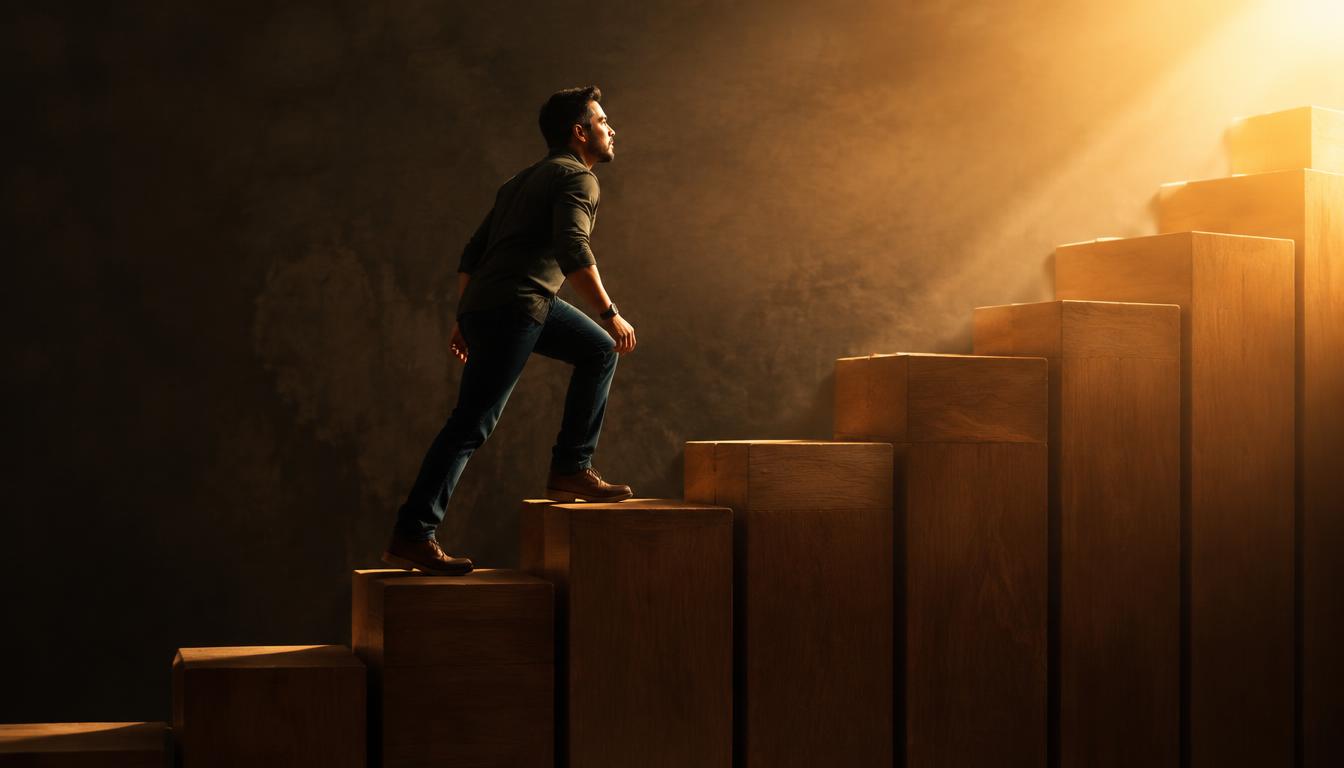 4 steps to identifying your financial mindset hierarchy